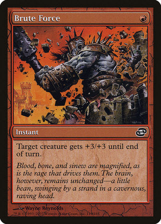 Brute Force [Planar Chaos] | Fandemonia Ltd