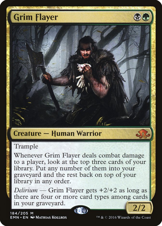 Grim Flayer [Eldritch Moon] | Fandemonia Ltd