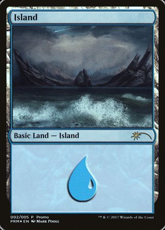 Island (2017 Gift Pack - Poole) [2017 Gift Pack] | Fandemonia Ltd
