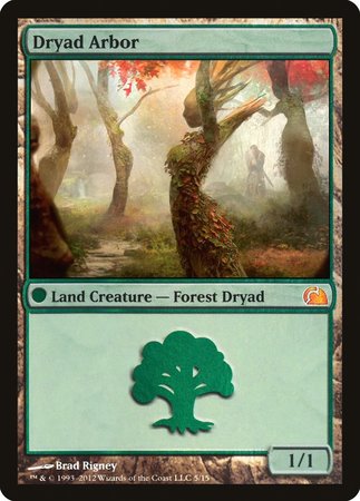 Dryad Arbor [From the Vault: Realms] | Fandemonia Ltd