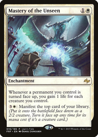 Mastery of the Unseen [Ugin's Fate] | Fandemonia Ltd