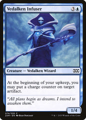 Vedalken Infuser [Double Masters] | Fandemonia Ltd