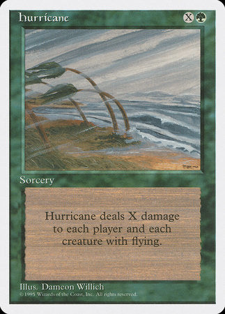 Hurricane [Fourth Edition] | Fandemonia Ltd