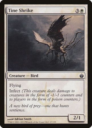 Tine Shrike [Mirrodin Besieged] | Fandemonia Ltd