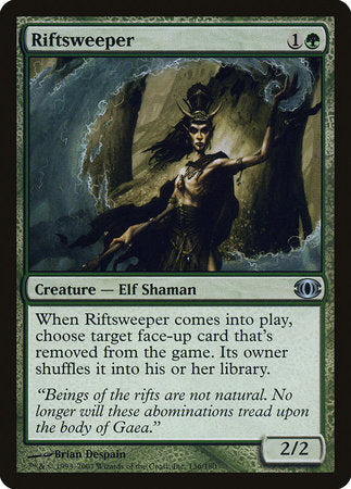 Riftsweeper [Future Sight] | Fandemonia Ltd