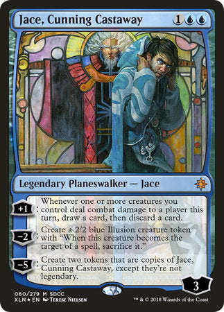 Jace, Cunning Castaway (SDCC 2018 EXCLUSIVE) [San Diego Comic-Con 2018] | Fandemonia Ltd