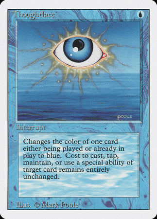 Thoughtlace [Revised Edition] | Fandemonia Ltd