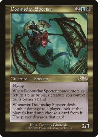 Doomsday Specter [Planeshift] | Fandemonia Ltd