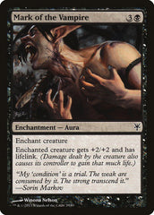 Mark of the Vampire [Duel Decks: Sorin vs. Tibalt] | Fandemonia Ltd