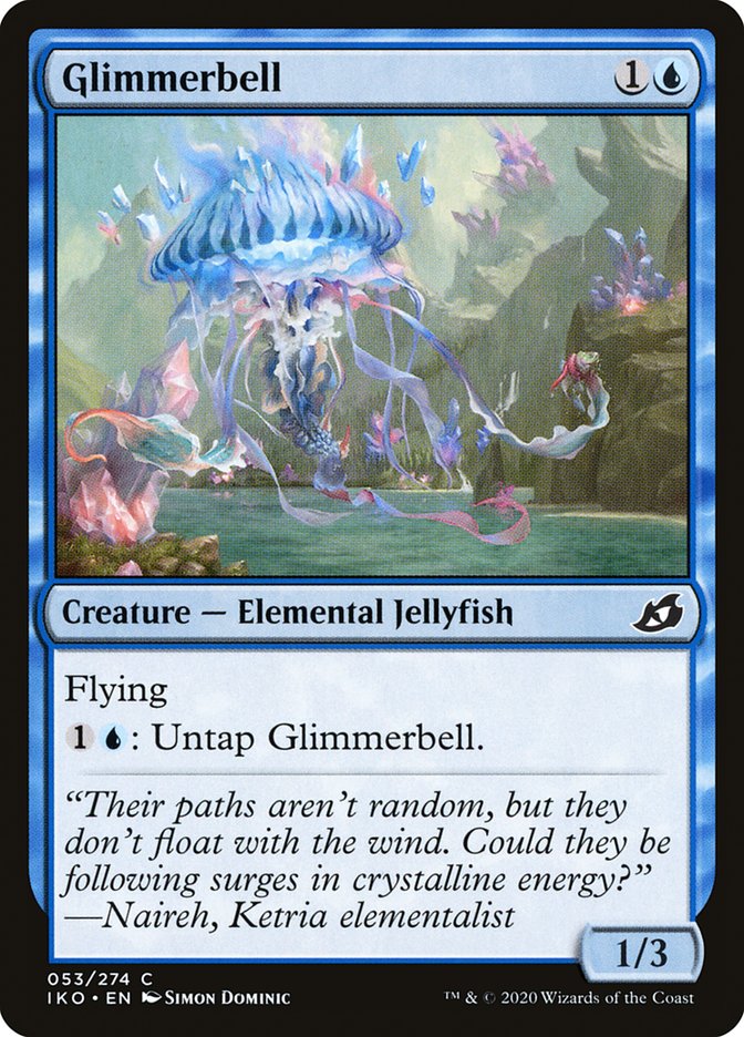 Glimmerbell [Ikoria: Lair of Behemoths] | Fandemonia Ltd