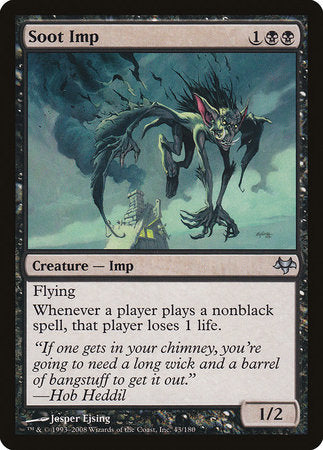 Soot Imp [Eventide] | Fandemonia Ltd