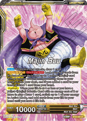 Majin Buu // Majin Buu, Absorption Complete (BT20-085) [Power Absorbed Prerelease Promos] | Fandemonia Ltd