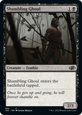 Shambling Ghoul [Jumpstart 2022] | Fandemonia Ltd