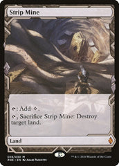 Strip Mine [Zendikar Rising Expeditions] | Fandemonia Ltd