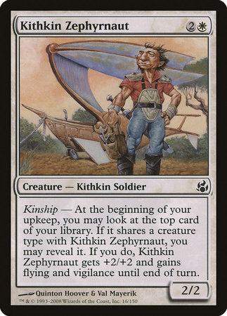 Kithkin Zephyrnaut [Morningtide] | Fandemonia Ltd
