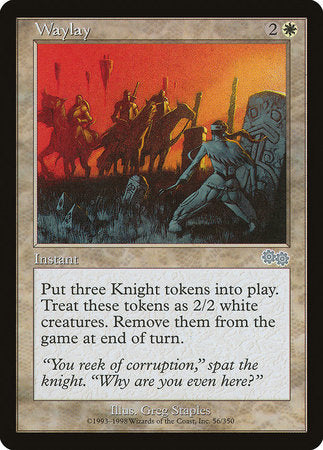 Waylay [Urza's Saga] | Fandemonia Ltd