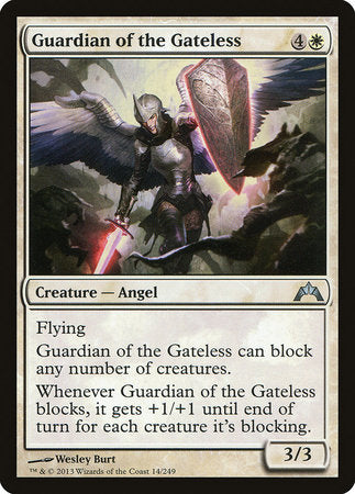 Guardian of the Gateless [Gatecrash] | Fandemonia Ltd
