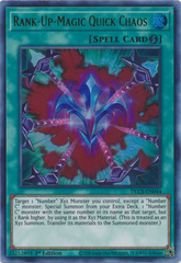 Rank-Up-Magic Quick Chaos [DLCS-EN044] Ultra Rare | Fandemonia Ltd