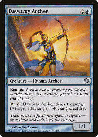 Dawnray Archer [Shards of Alara] | Fandemonia Ltd