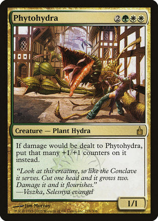 Phytohydra [Ravnica: City of Guilds] | Fandemonia Ltd