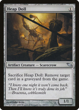 Heap Doll [Shadowmoor] | Fandemonia Ltd