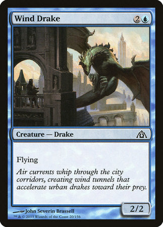 Wind Drake [Dragon's Maze] | Fandemonia Ltd