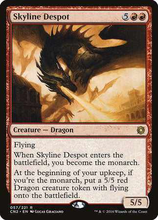 Skyline Despot [Conspiracy: Take the Crown] | Fandemonia Ltd