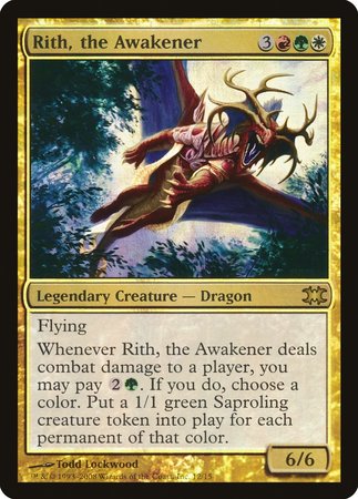 Rith, the Awakener [From the Vault: Dragons] | Fandemonia Ltd