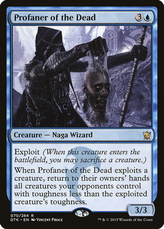 Profaner of the Dead [Dragons of Tarkir] | Fandemonia Ltd