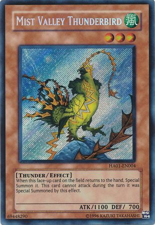Mist Valley Thunderbird [HA01-EN004] Secret Rare | Fandemonia Ltd