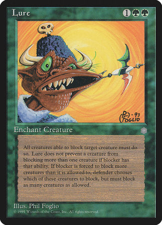 Lure [Ice Age] | Fandemonia Ltd