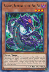 Basilius, Familiar of the Evil Eye [MP20-EN235] Common | Fandemonia Ltd