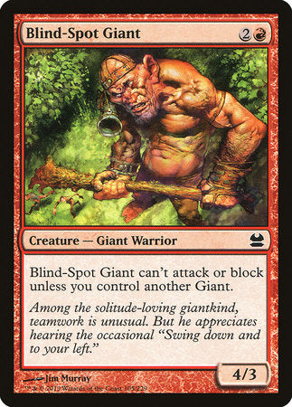 Blind-Spot Giant [Modern Masters] | Fandemonia Ltd