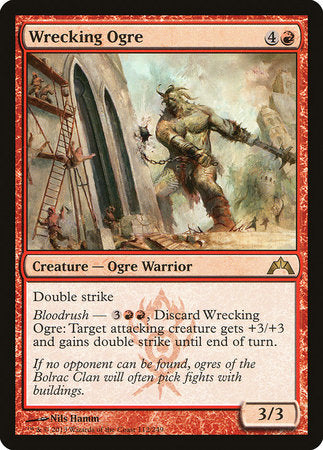 Wrecking Ogre [Gatecrash] | Fandemonia Ltd