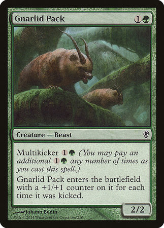 Gnarlid Pack [Conspiracy] | Fandemonia Ltd