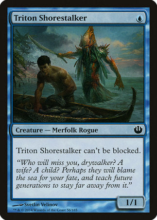 Triton Shorestalker [Journey into Nyx] | Fandemonia Ltd