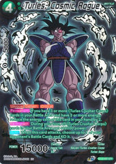 Turles, Cosmic Rogue (SPR) [BT12-068] | Fandemonia Ltd
