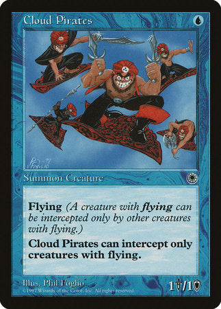 Cloud Pirates (Reminder Text) [Portal Demo Game] | Fandemonia Ltd