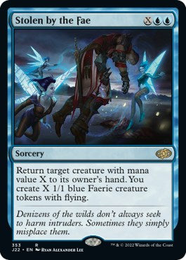 Stolen by the Fae [Jumpstart 2022] | Fandemonia Ltd