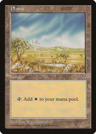 Plains (Watering Hole) [Mirage] | Fandemonia Ltd