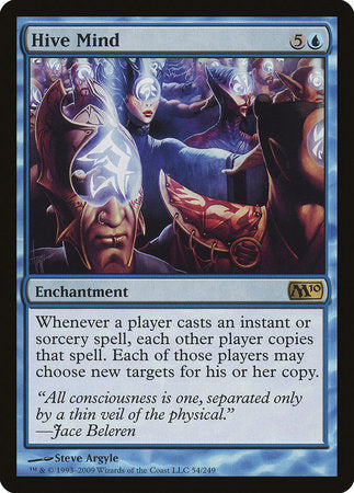 Hive Mind [Magic 2010] | Fandemonia Ltd