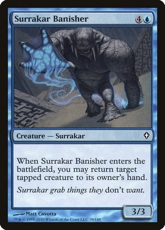 Surrakar Banisher [Worldwake] | Fandemonia Ltd