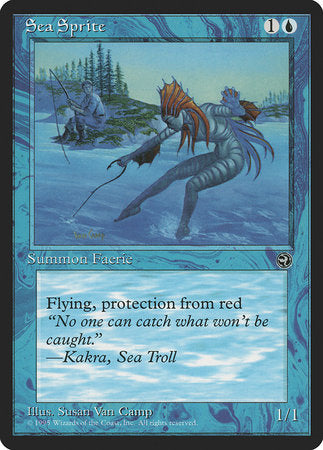 Sea Sprite [Homelands] | Fandemonia Ltd