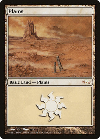 Plains (2005) [Arena League 2005] | Fandemonia Ltd