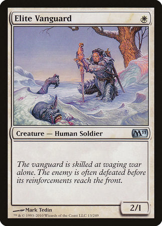 Elite Vanguard [Magic 2011] | Fandemonia Ltd