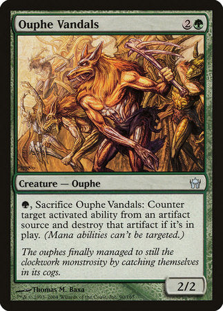 Ouphe Vandals [Fifth Dawn] | Fandemonia Ltd