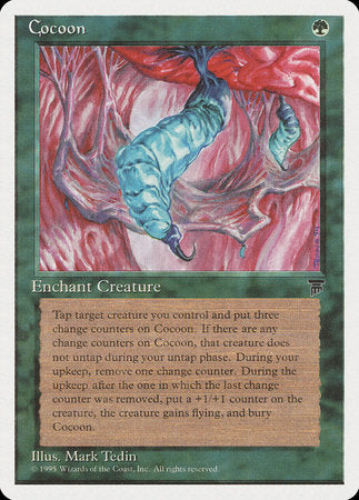 Cocoon [Chronicles] | Fandemonia Ltd