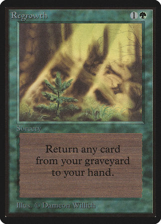 Regrowth [Limited Edition Beta] | Fandemonia Ltd