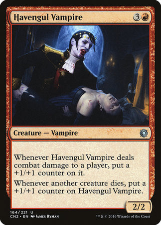 Havengul Vampire [Conspiracy: Take the Crown] | Fandemonia Ltd