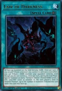 Lair of Darkness [MAGO-EN157] Rare | Fandemonia Ltd